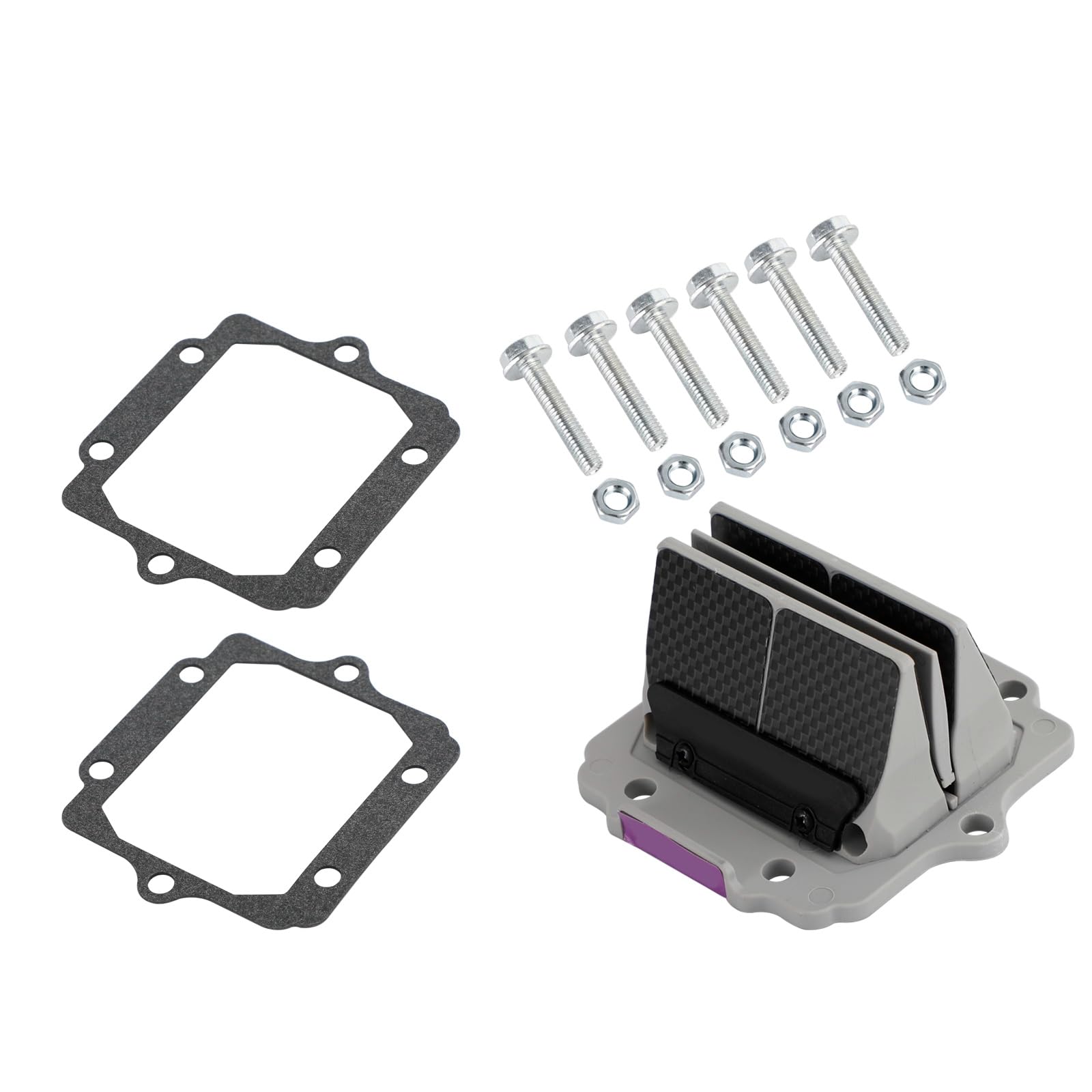 Amazon.com: Artudatech V2R131 Reed Valve for Polaris Big Boss